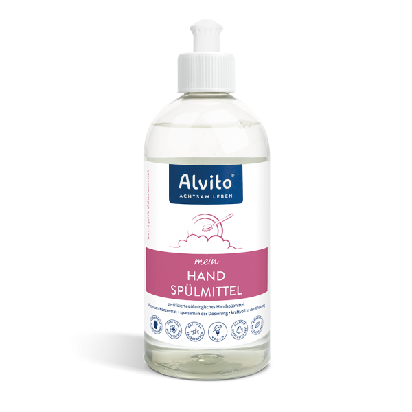 Alvito HandSpülmittel 500 ml ökologisch